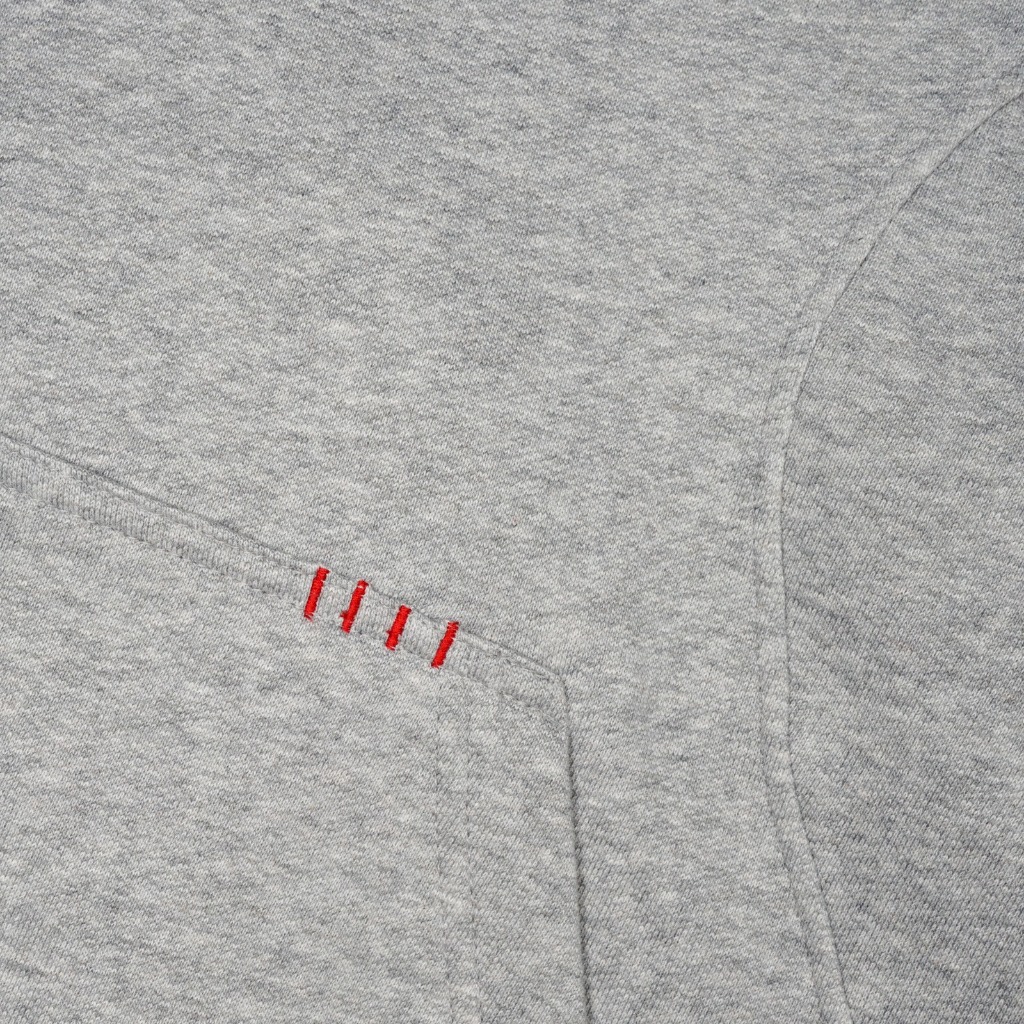 VEIL HOODIE  MISTY