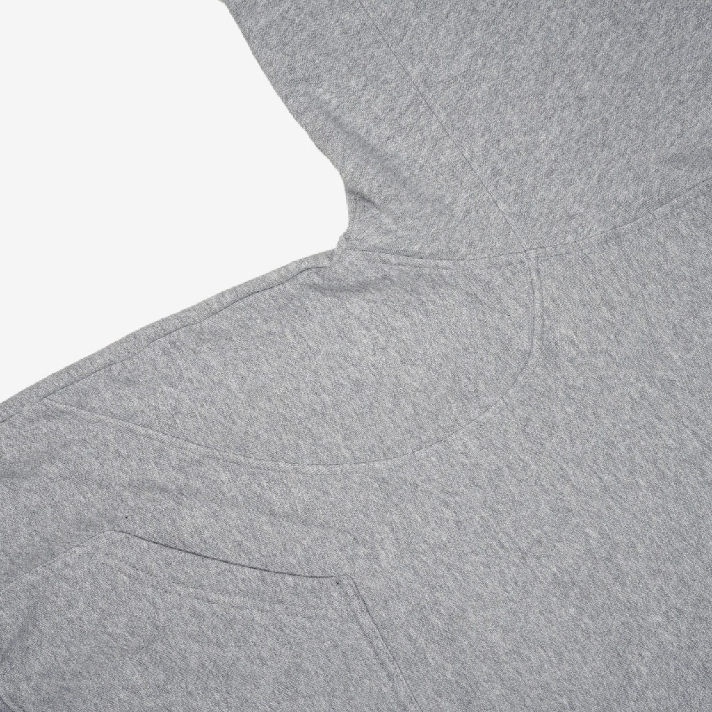 VEIL HOODIE  MISTY