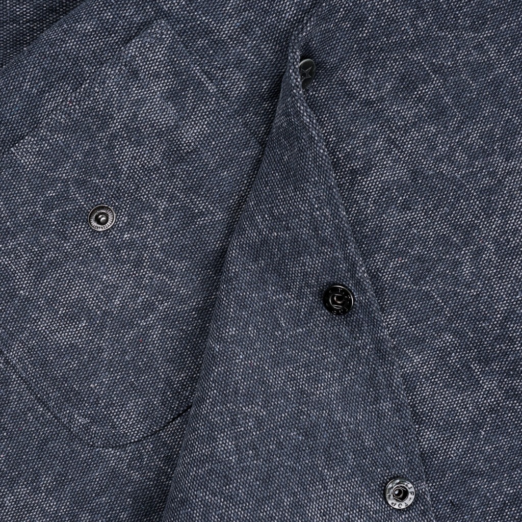 AEVIS FENCING JACKET BLUE