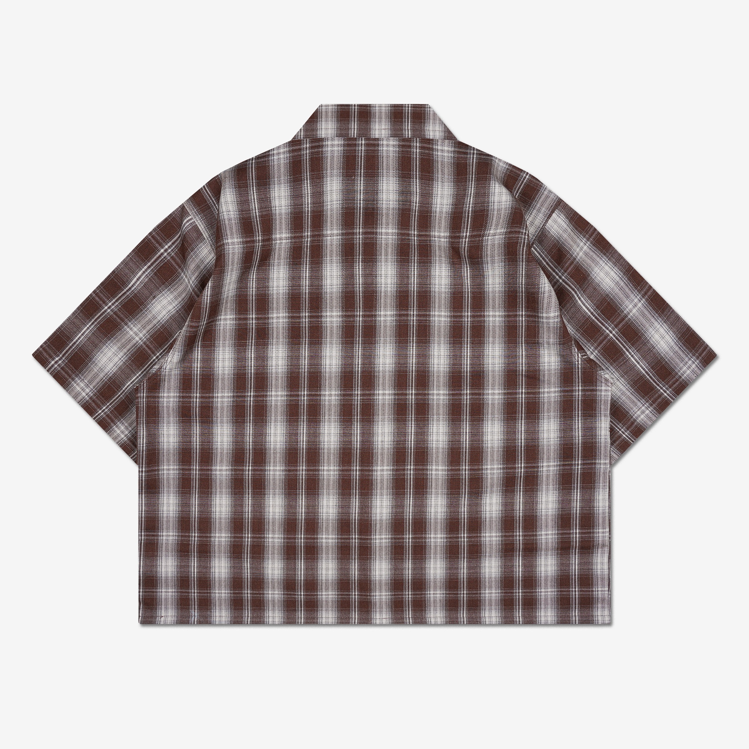 HACKNEY FLANNEL SHIRT MOCHA