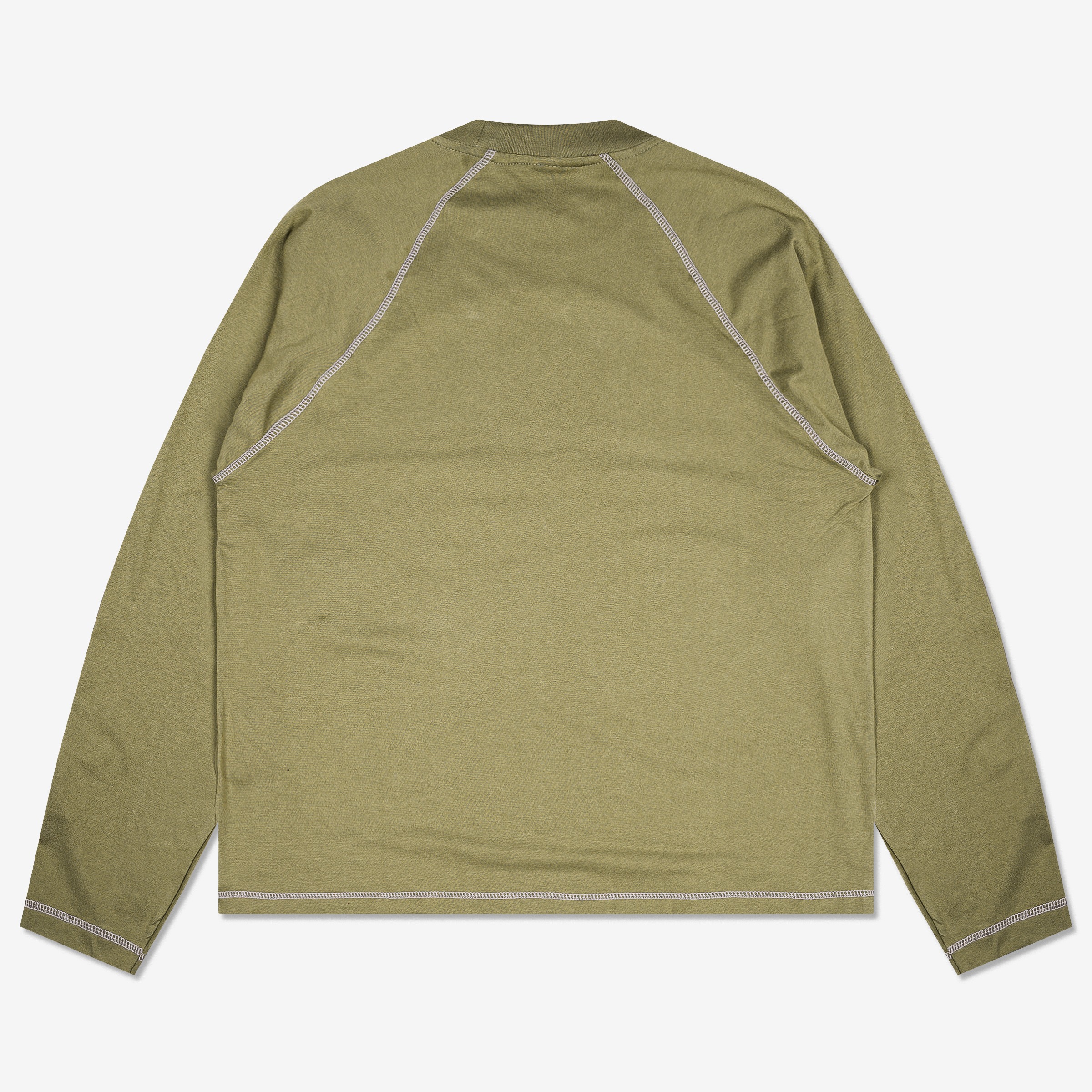 ASTRY ESSENTIAL LONG SLEEVE SAGE GREEN