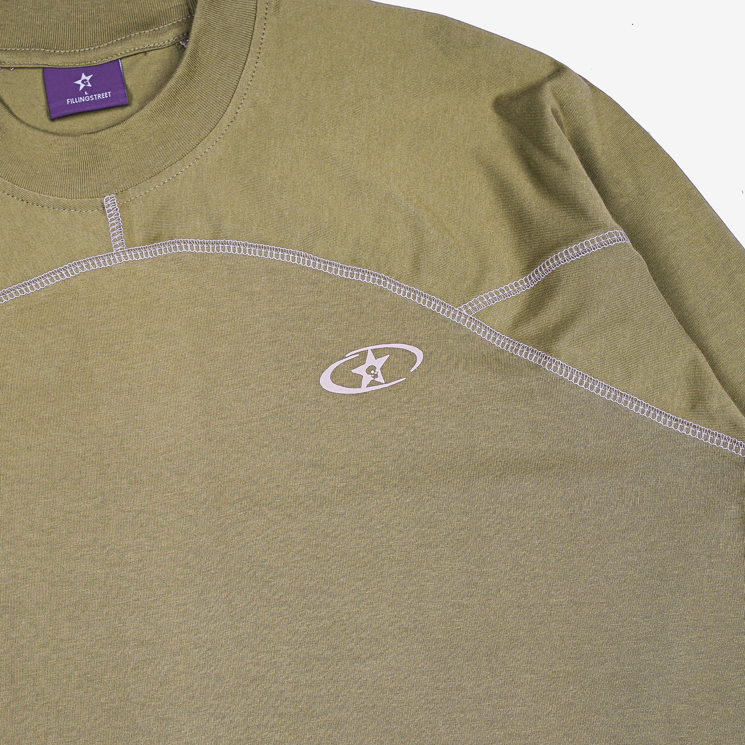 ASTRY ESSENTIAL LONG SLEEVE SAGE GREEN