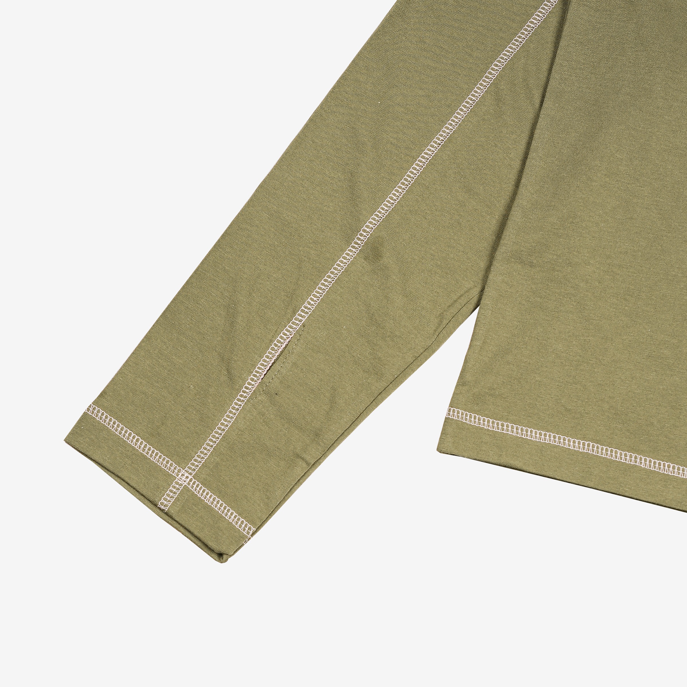 ASTRY ESSENTIAL LONG SLEEVE SAGE GREEN
