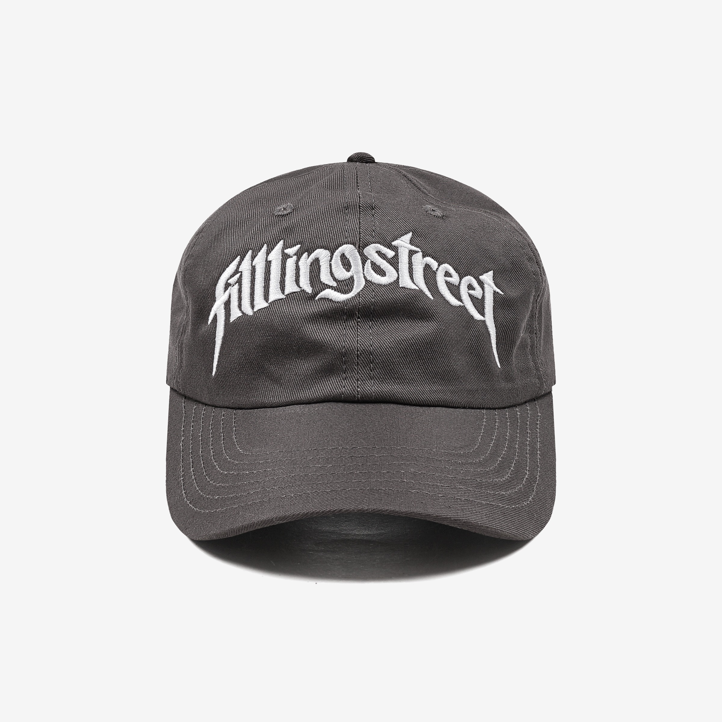 TRACE CAP GREY