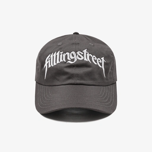 TRACE CAP GREY
