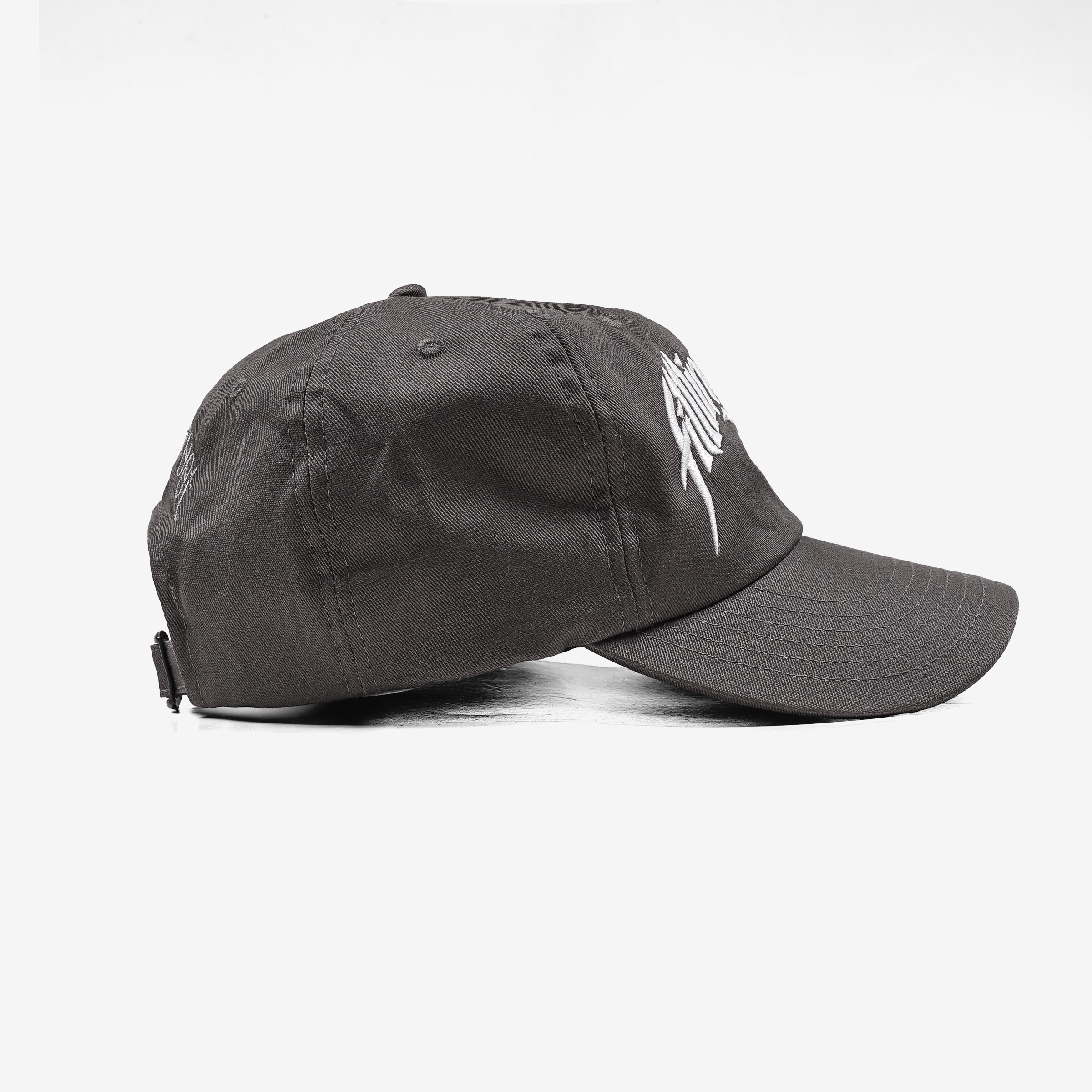TRACE CAP GREY