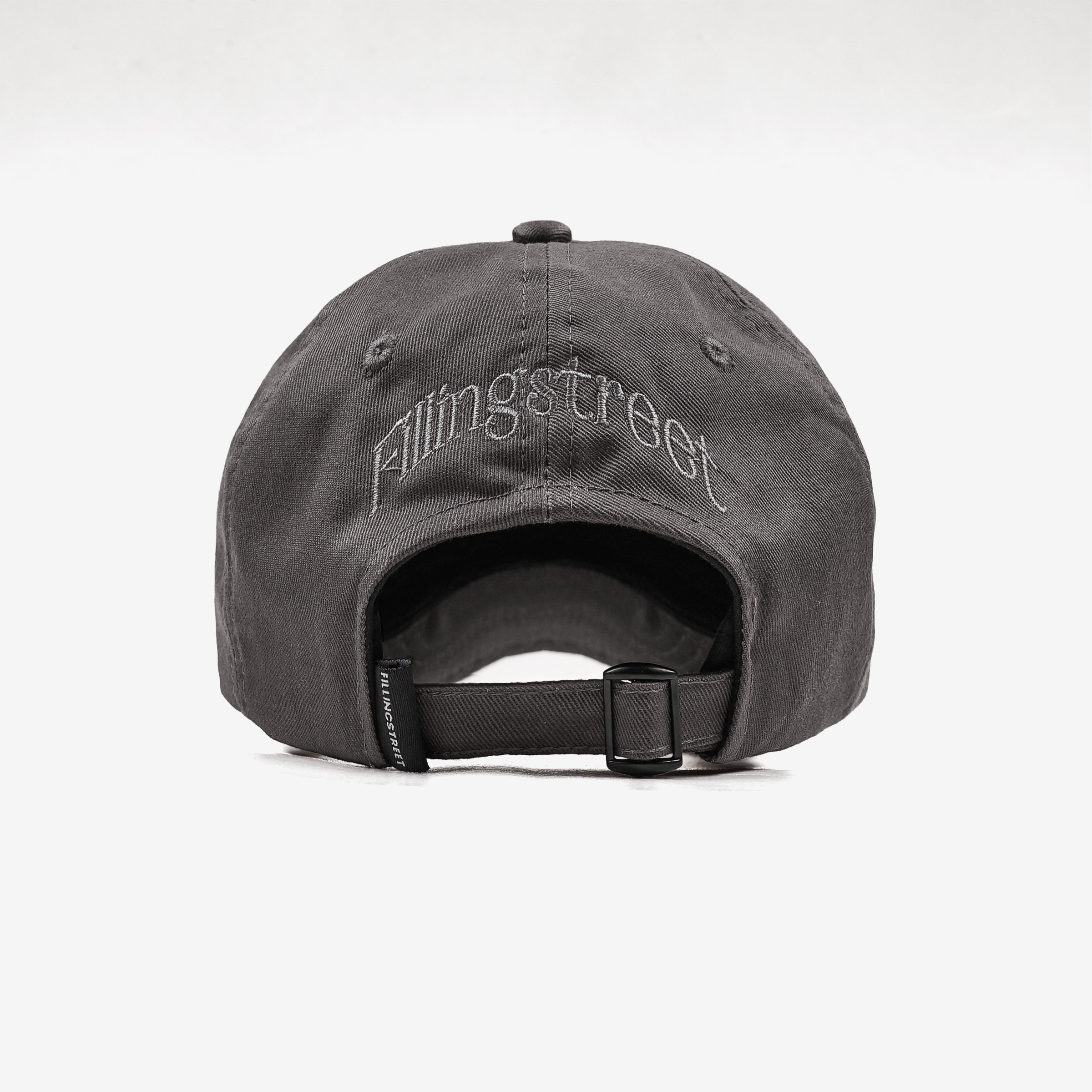 TRACE CAP GREY