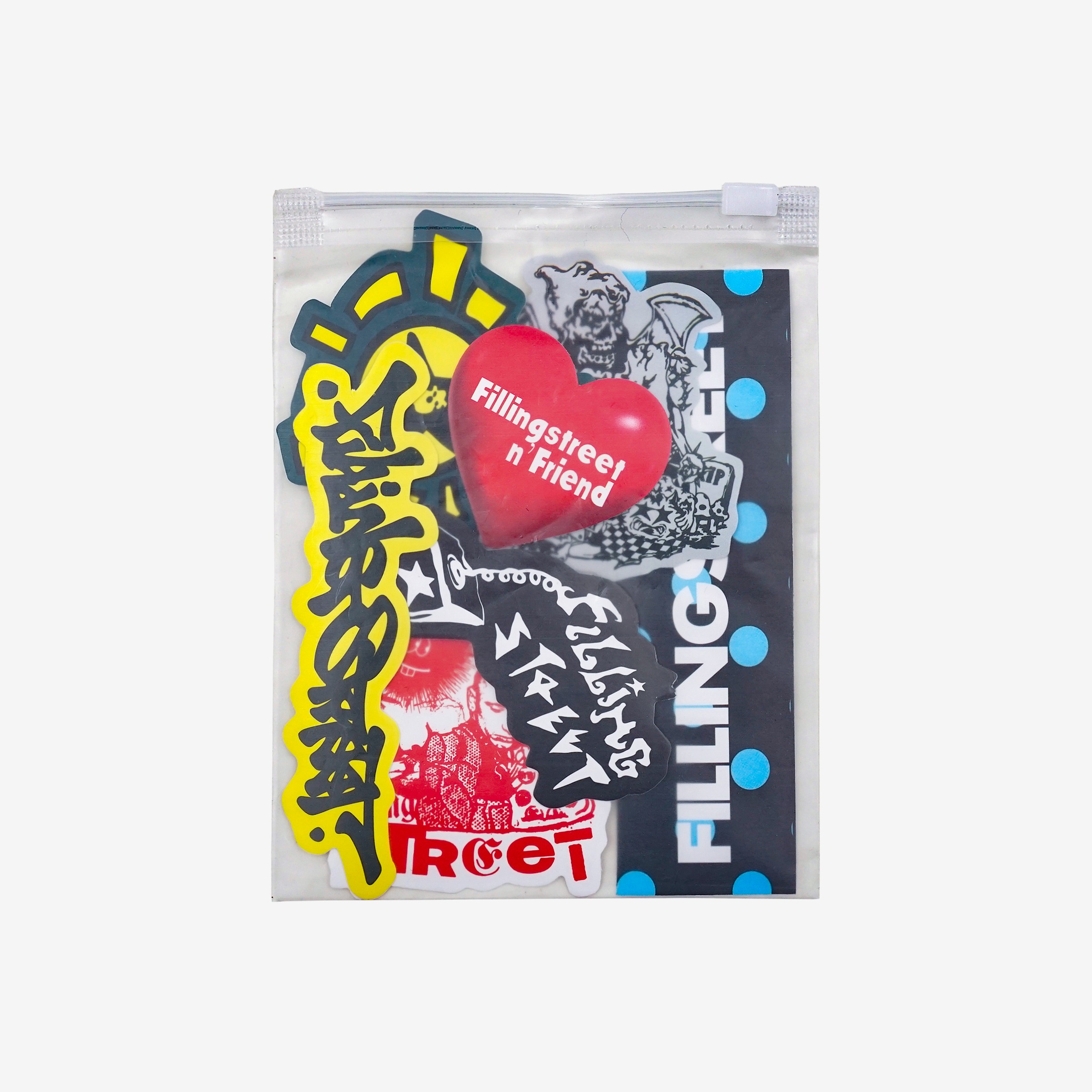 V1 STICKER PACK