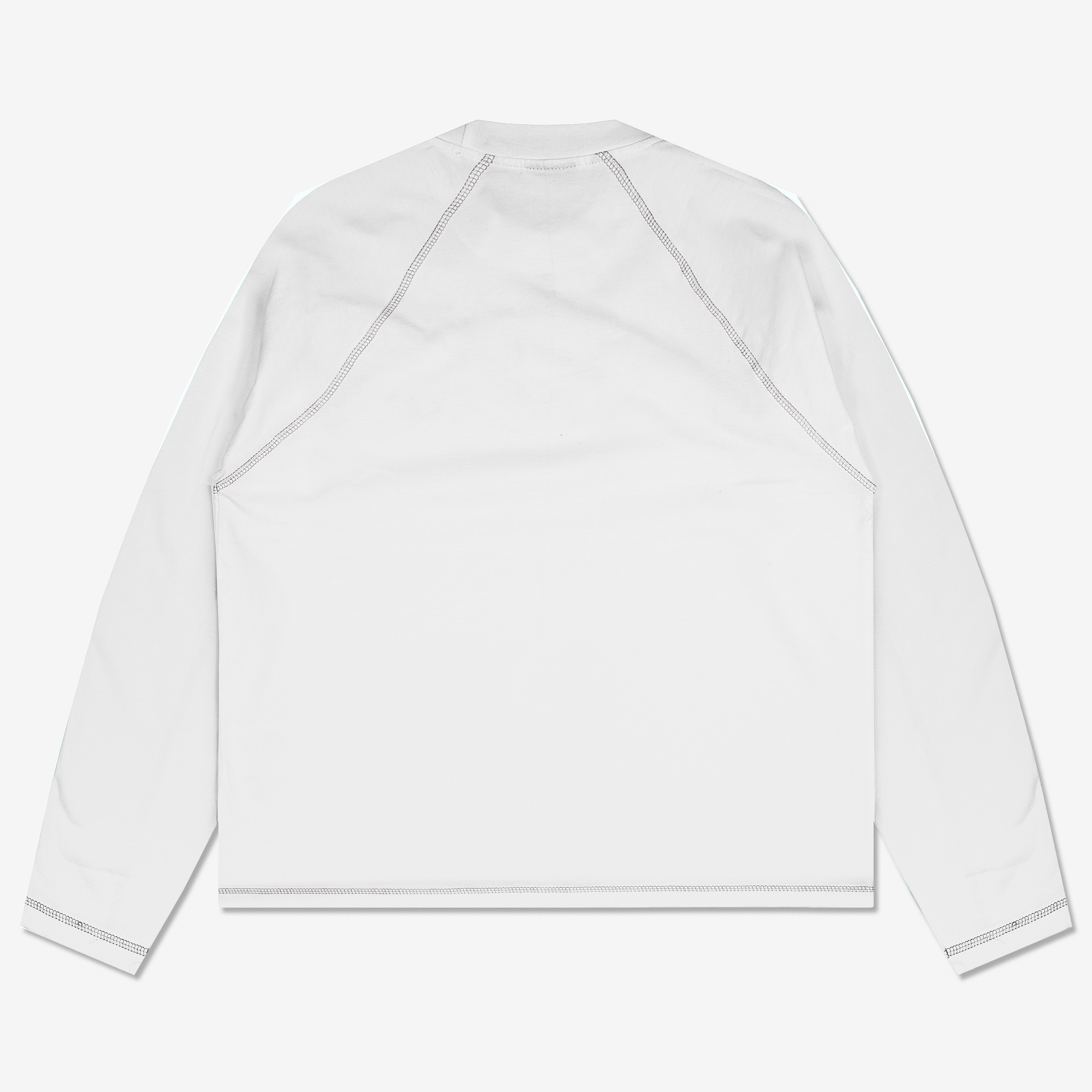 ASTRY ESSENTIAL LONG SLEEVE WHITE