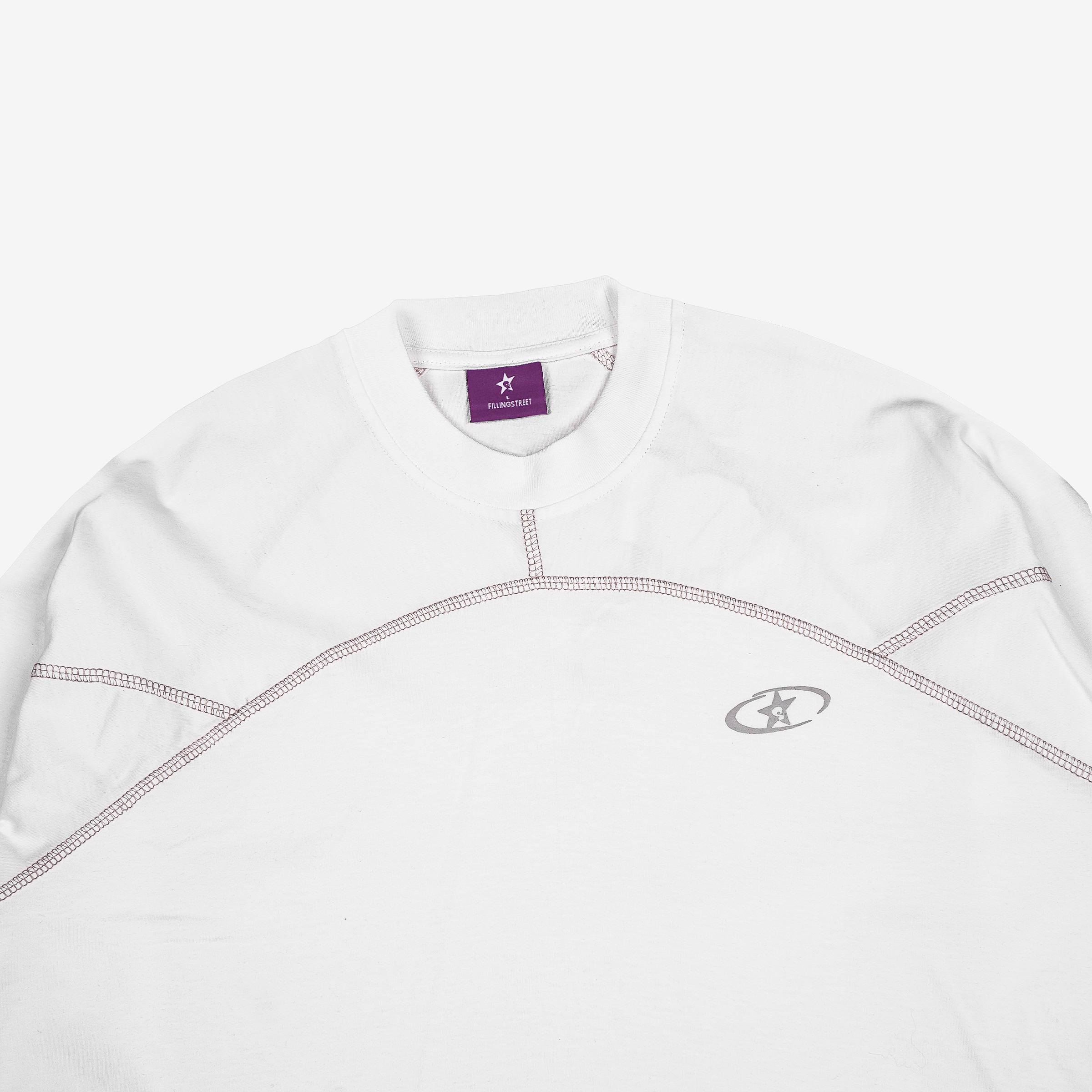 ASTRY ESSENTIAL LONG SLEEVE WHITE