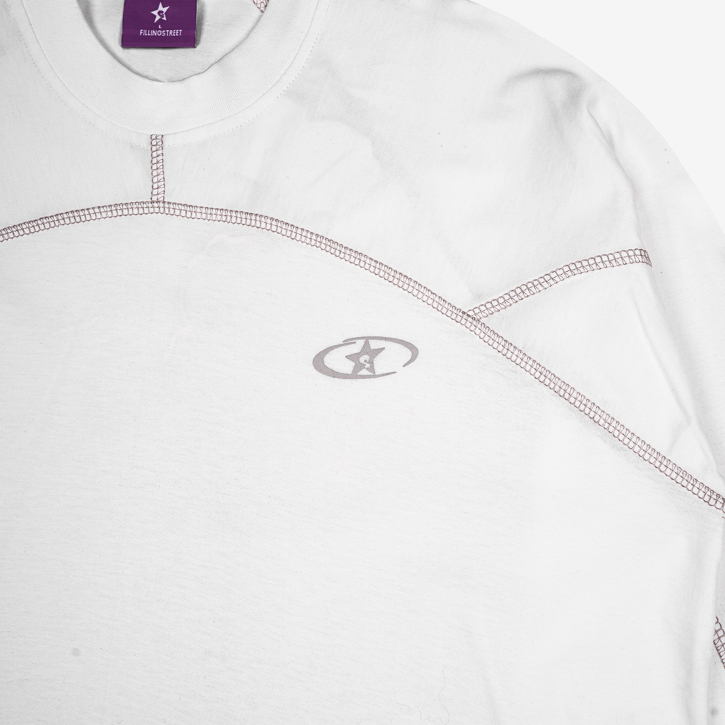 ASTRY ESSENTIAL LONG SLEEVE WHITE