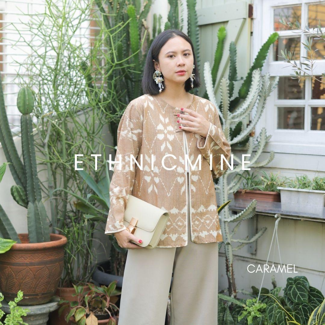 Adsila (outer tenun murah handmade)