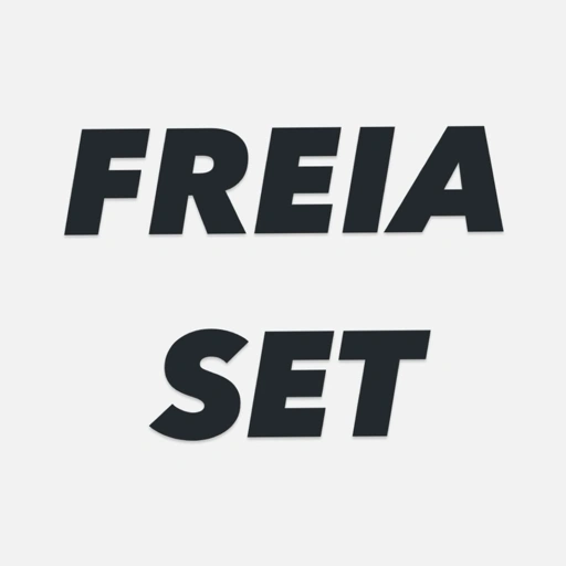 Bazaar - FREIA SET