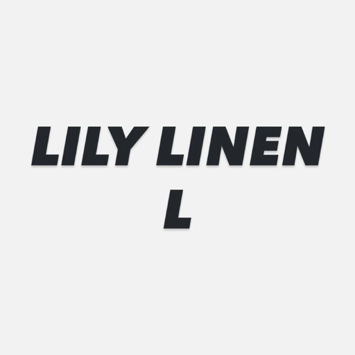 Bazaar - Lily Linen L