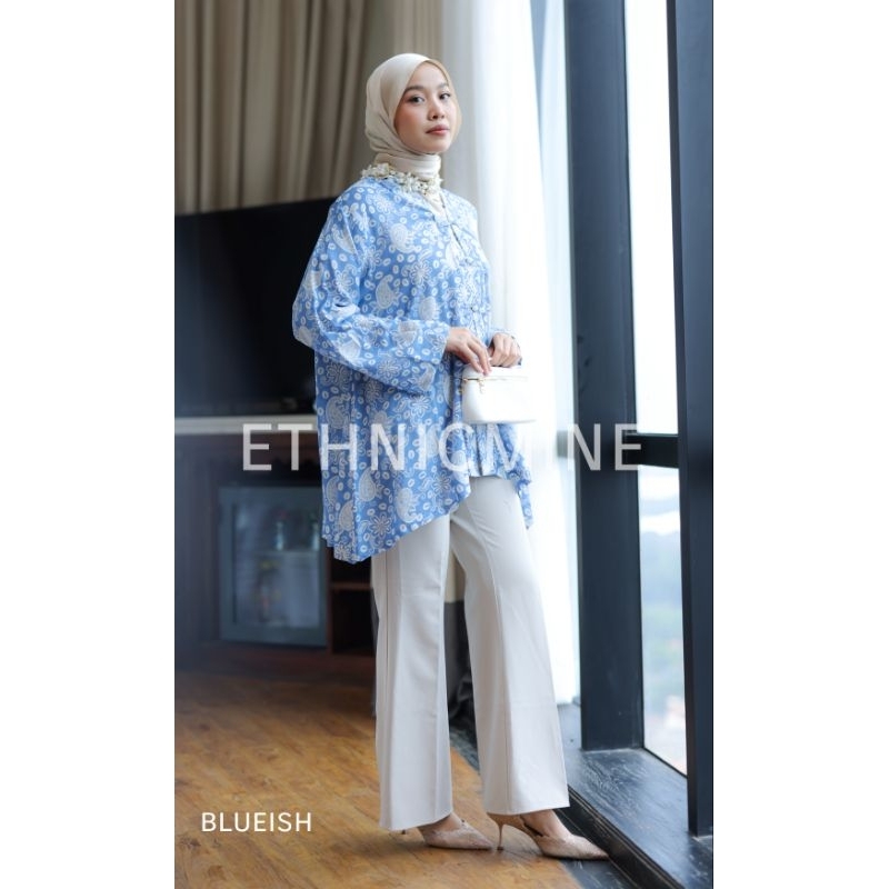 Manika (top only) Ethnicmine batik katun halus