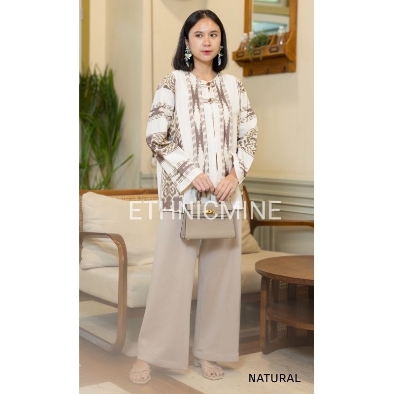 Adsila (outer tenun murah handmade)
