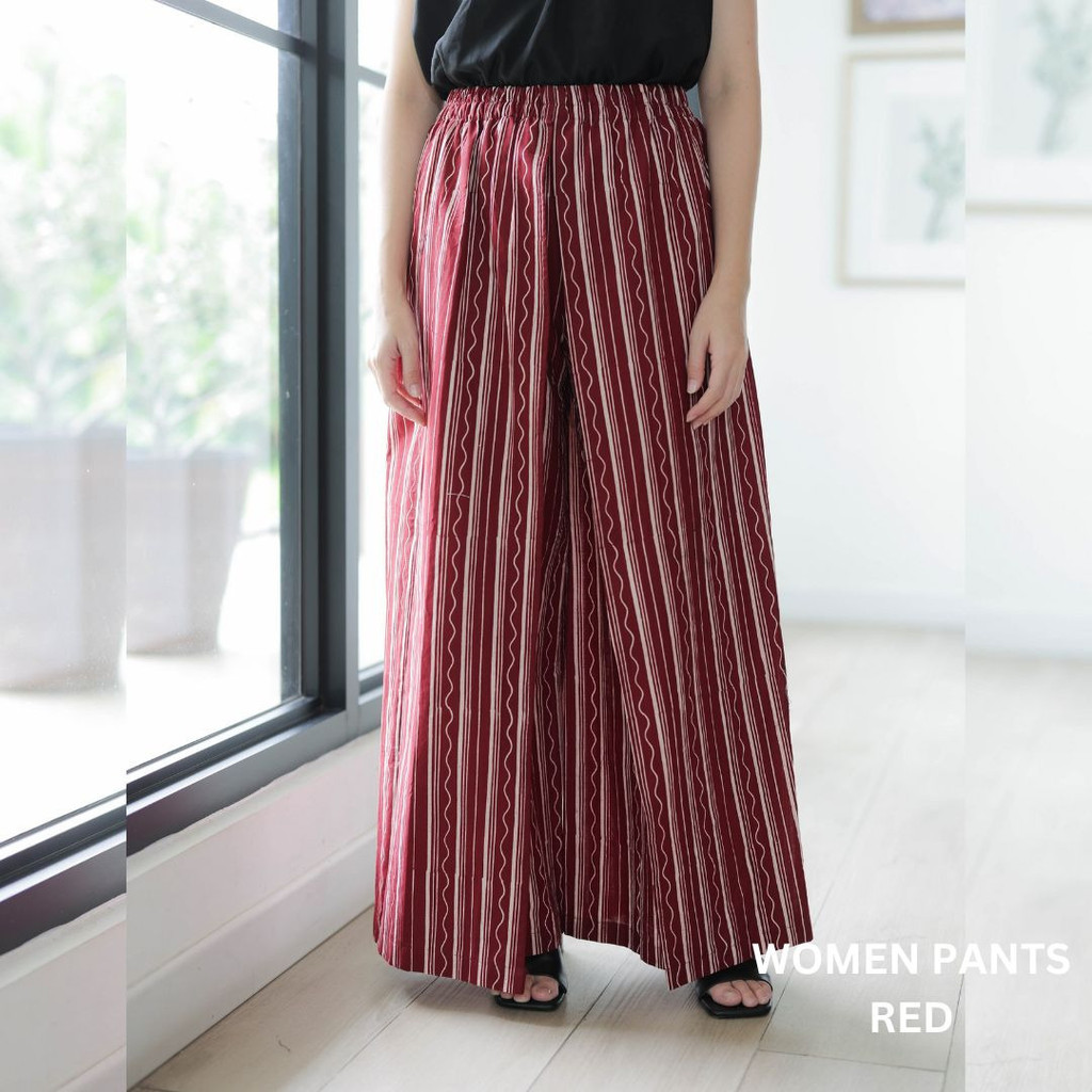 Cara Series (raya lebaran series katun batik premium kemeja wanita)
