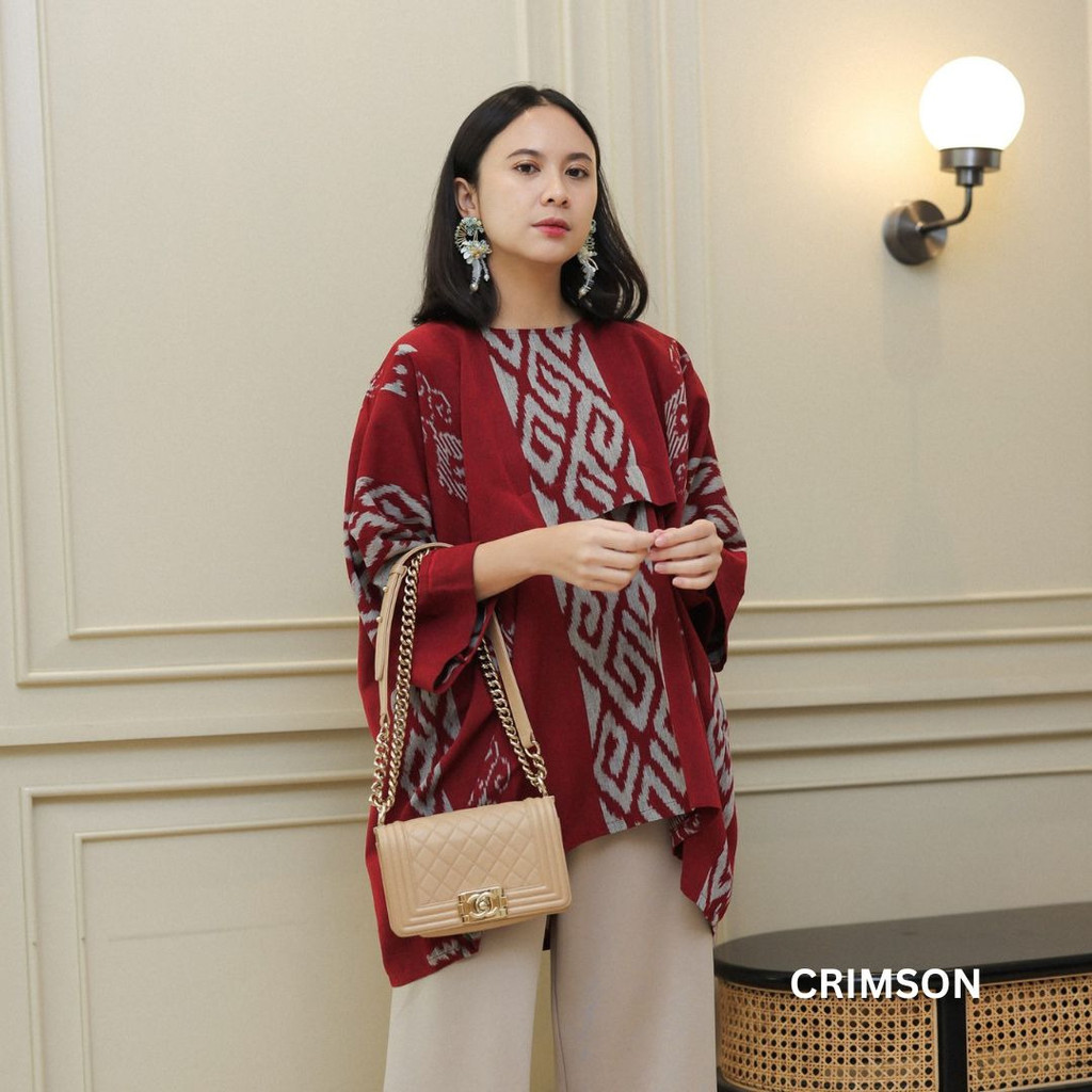 Nodin Series (atasan tenun big size)