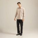 Men shirt "MOCCA LATTE"