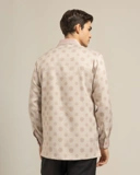 Men shirt "MOCCA LATTE"