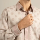 Men shirt "MOCCA LATTE"