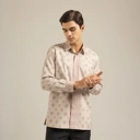 Men shirt "MOCCA LATTE"