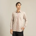 Men shirt "MOCCA LATTE"