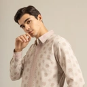 Men shirt "MOCCA LATTE"
