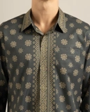 Men shirt "GREEN"