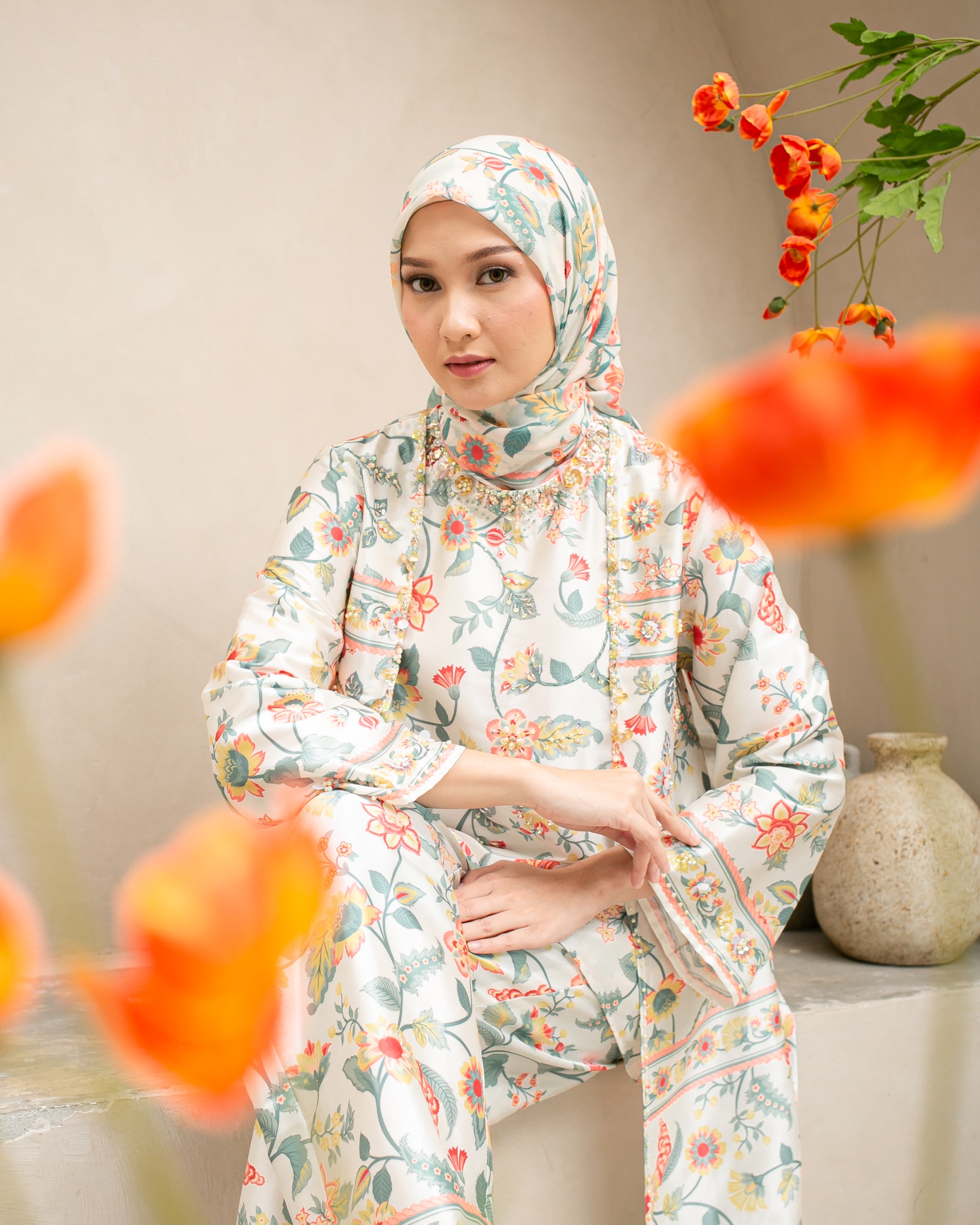 Scarf Voal Ultrafine