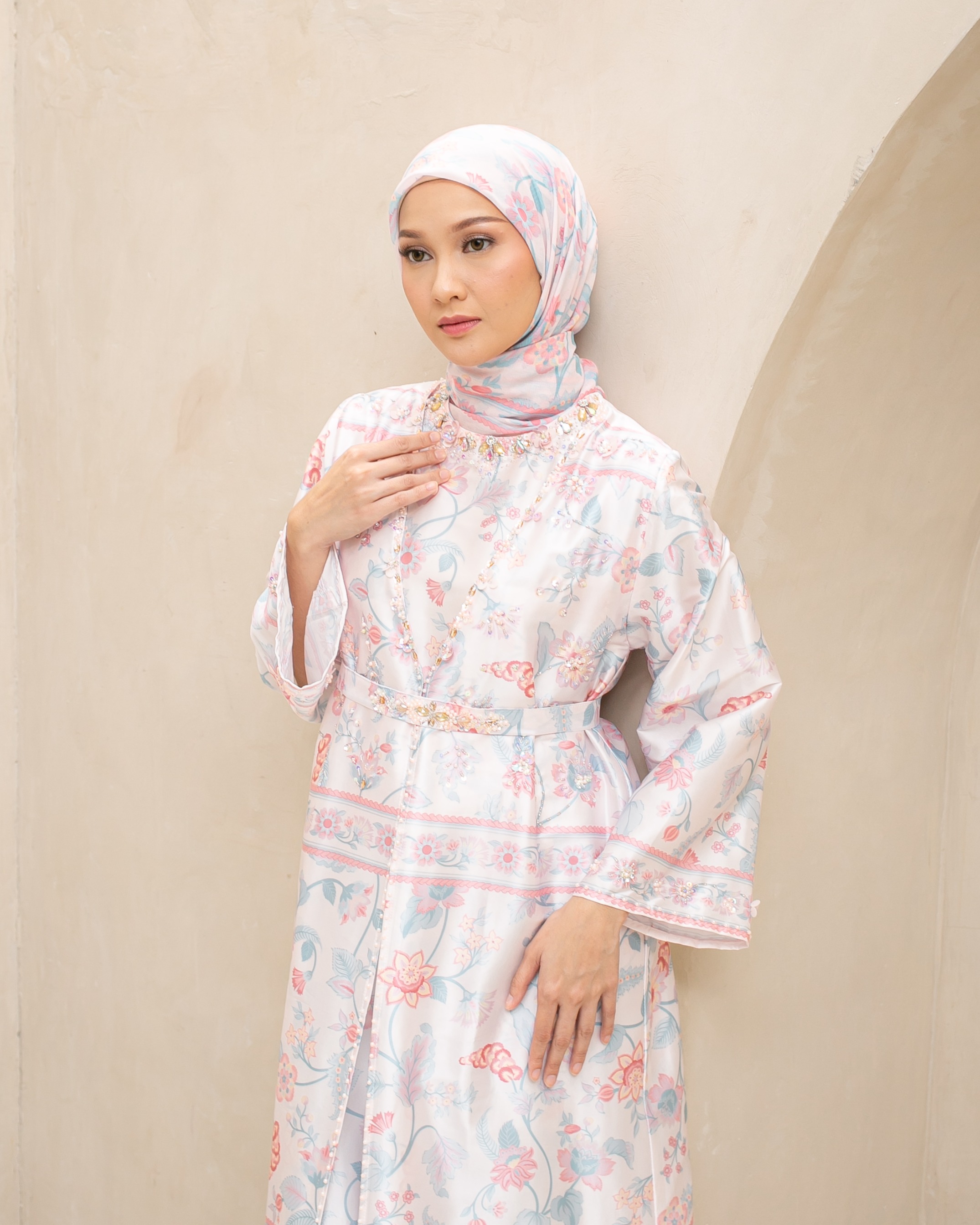 Scarf Voal Ultrafine