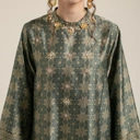 Raya set pants "GREEN"