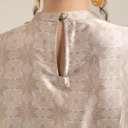 Raya set skirt "MOCCA LATTE"