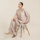 Raya set skirt "MOCCA LATTE"
