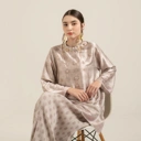 Raya set skirt "MOCCA LATTE"