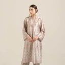Raya set pants 'MOCCA LATTE"