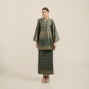 Raya set skirt "GREEN"