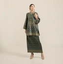 Raya set skirt "GREEN"