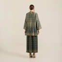 Raya set skirt "GREEN"