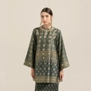 Raya set skirt "GREEN"