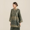 Raya set skirt "GREEN"