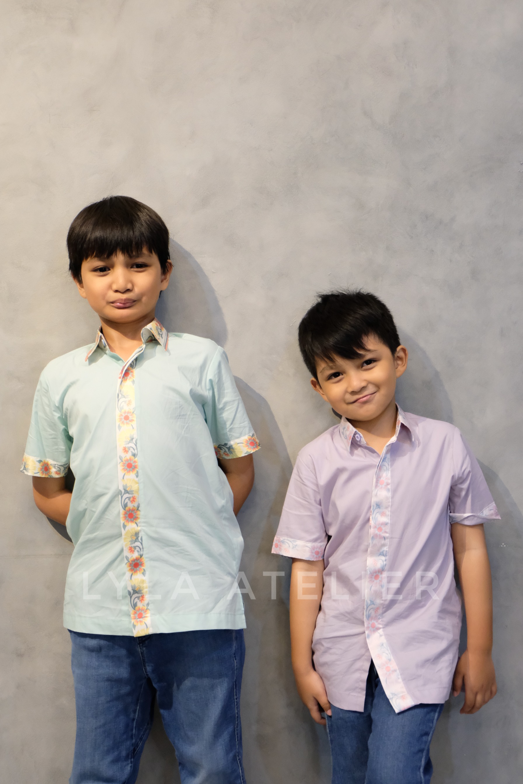 Little kids shirt vol 2 (size 2-6)285