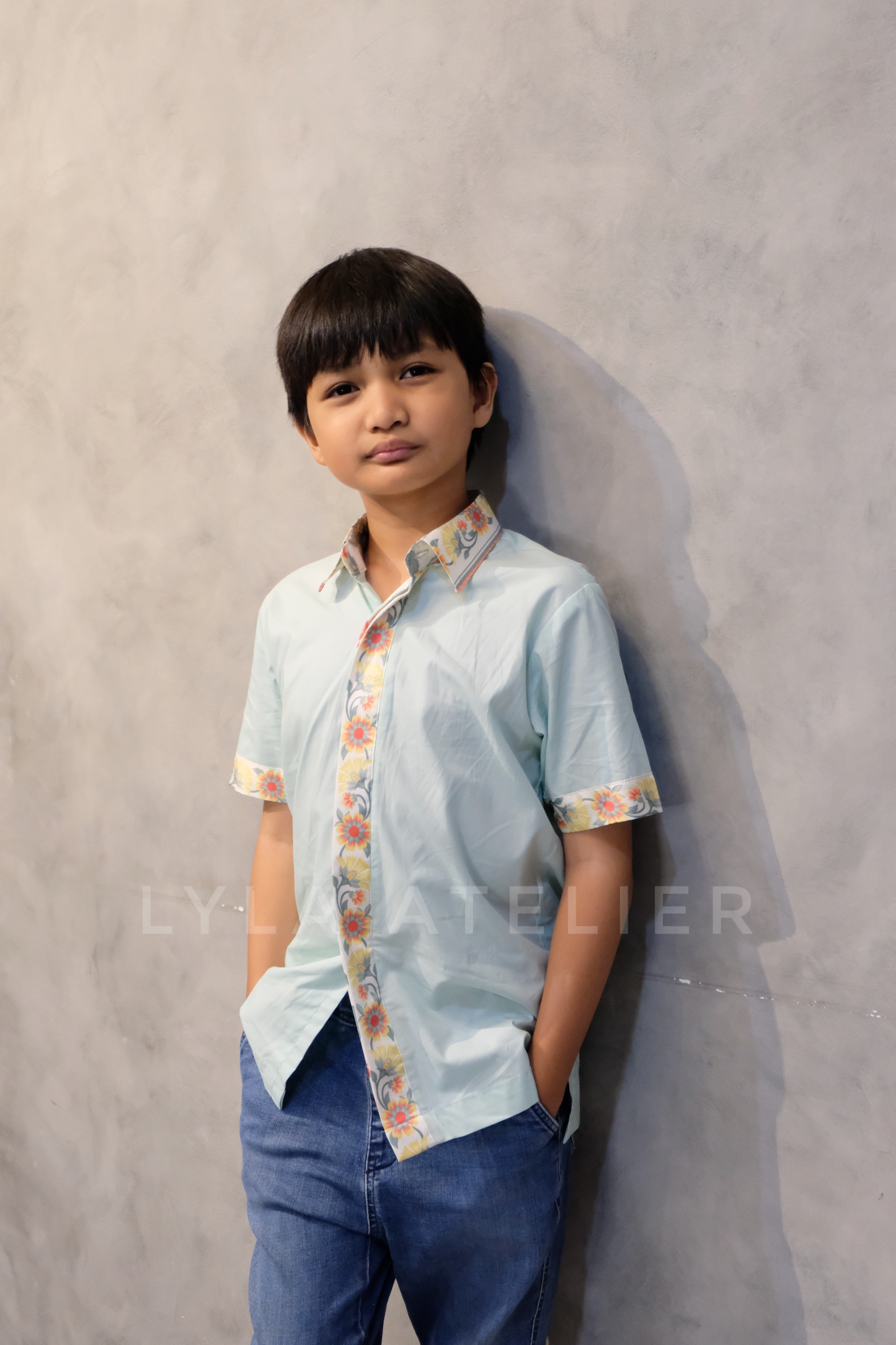 Little kids shirt vol 2 ( size 8-12)