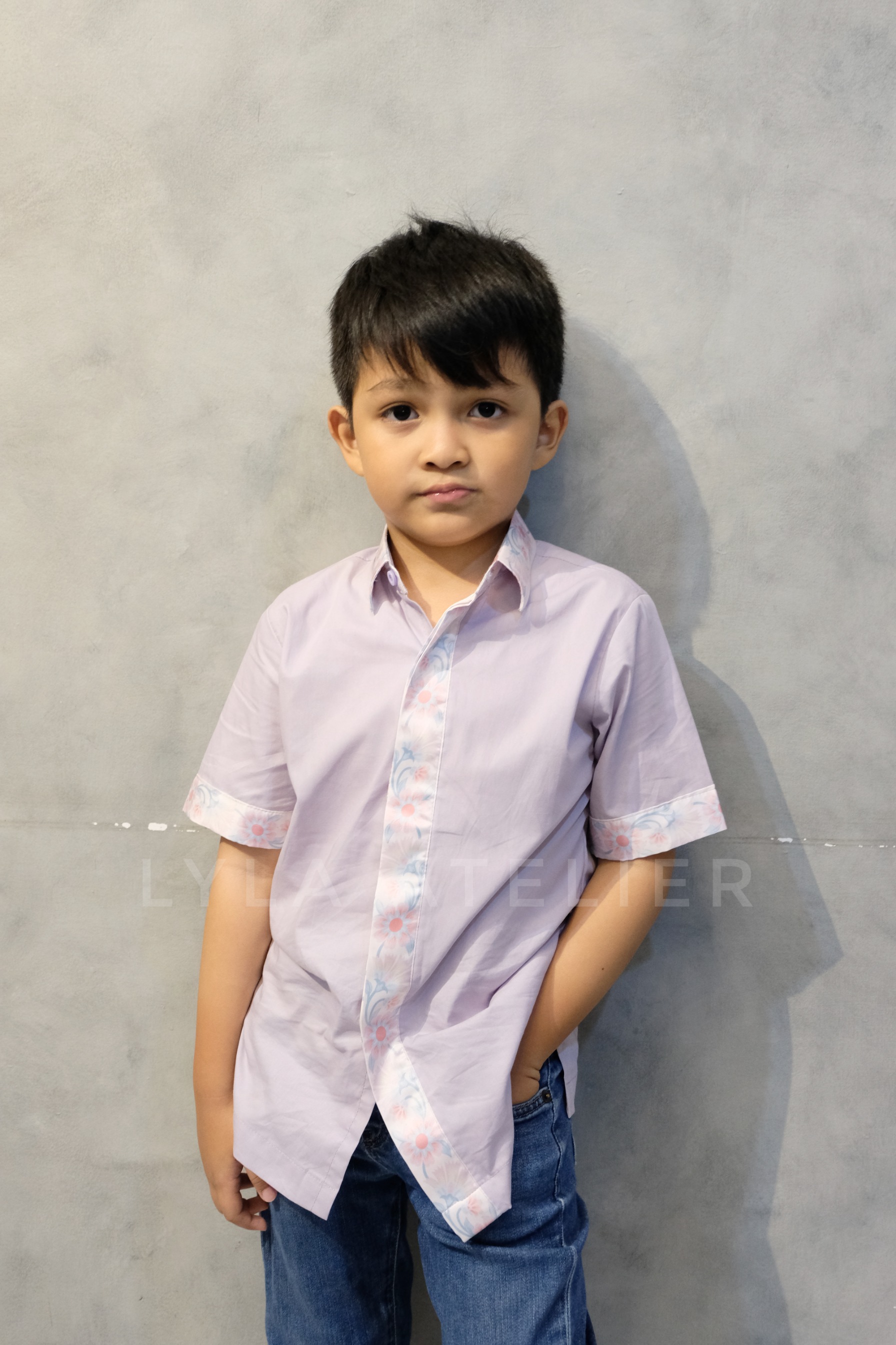 Little kids shirt vol 2 (size 2-6)285