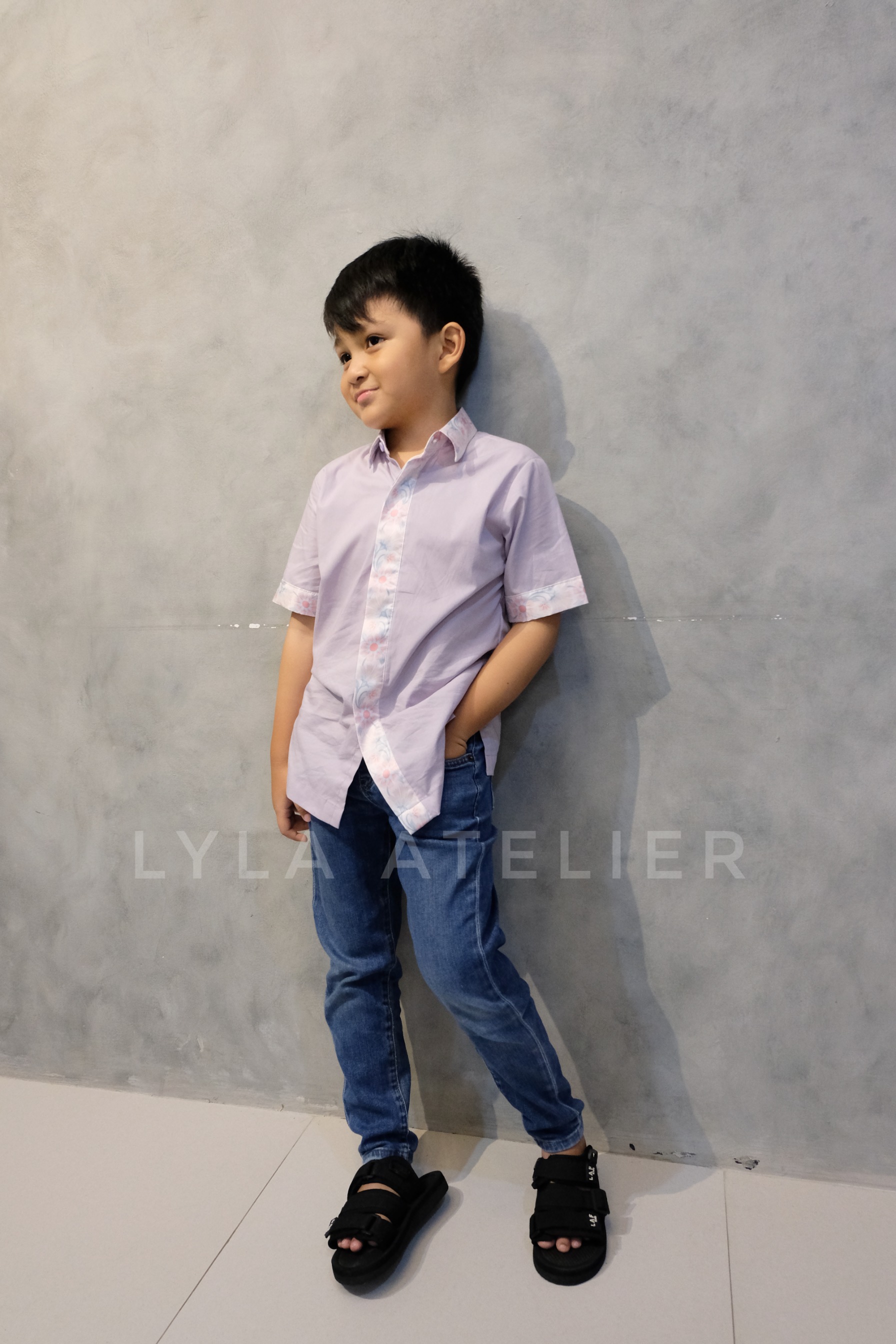 Little kids shirt vol 2 (size 2-6)285