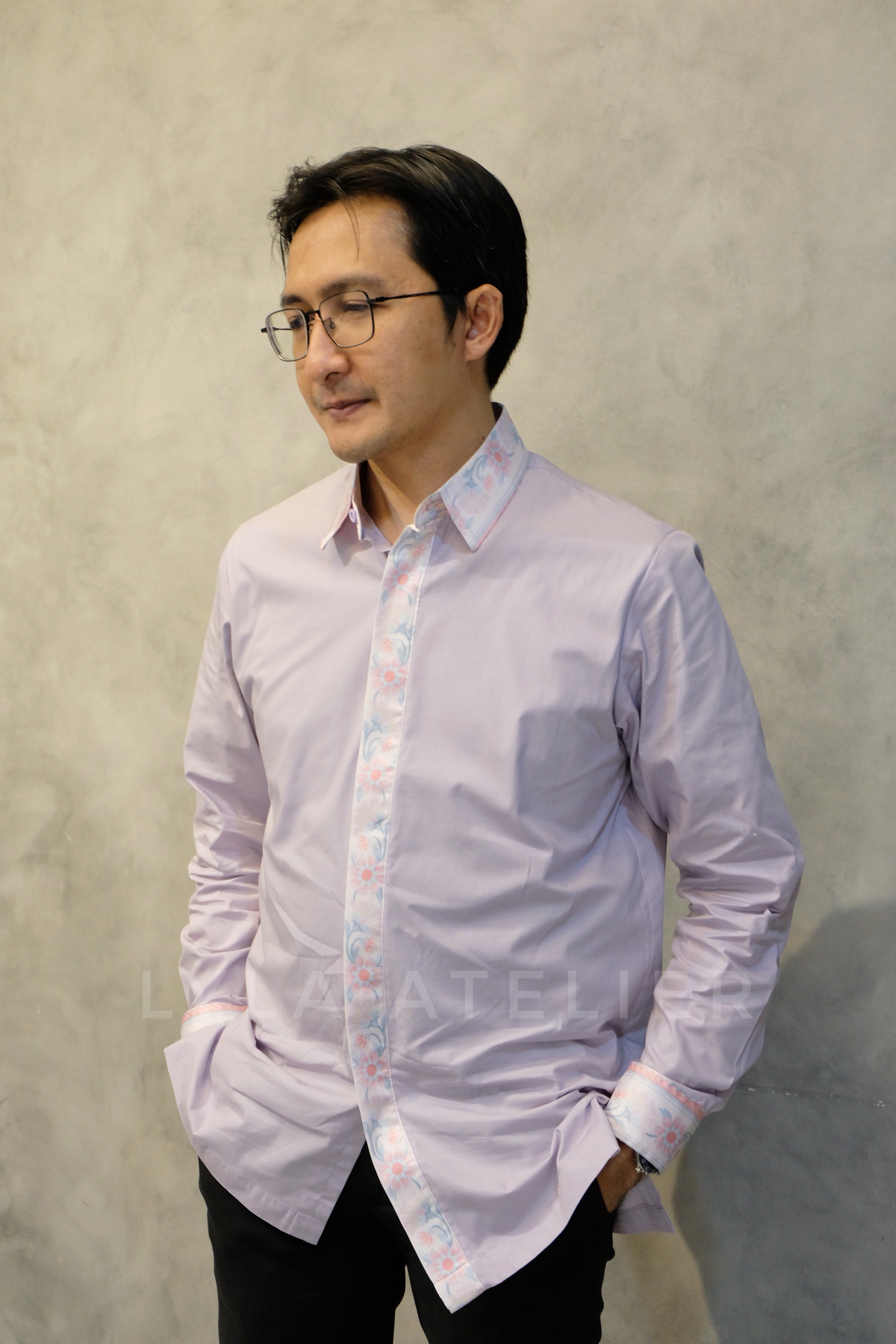 Men shirt raya vol 2