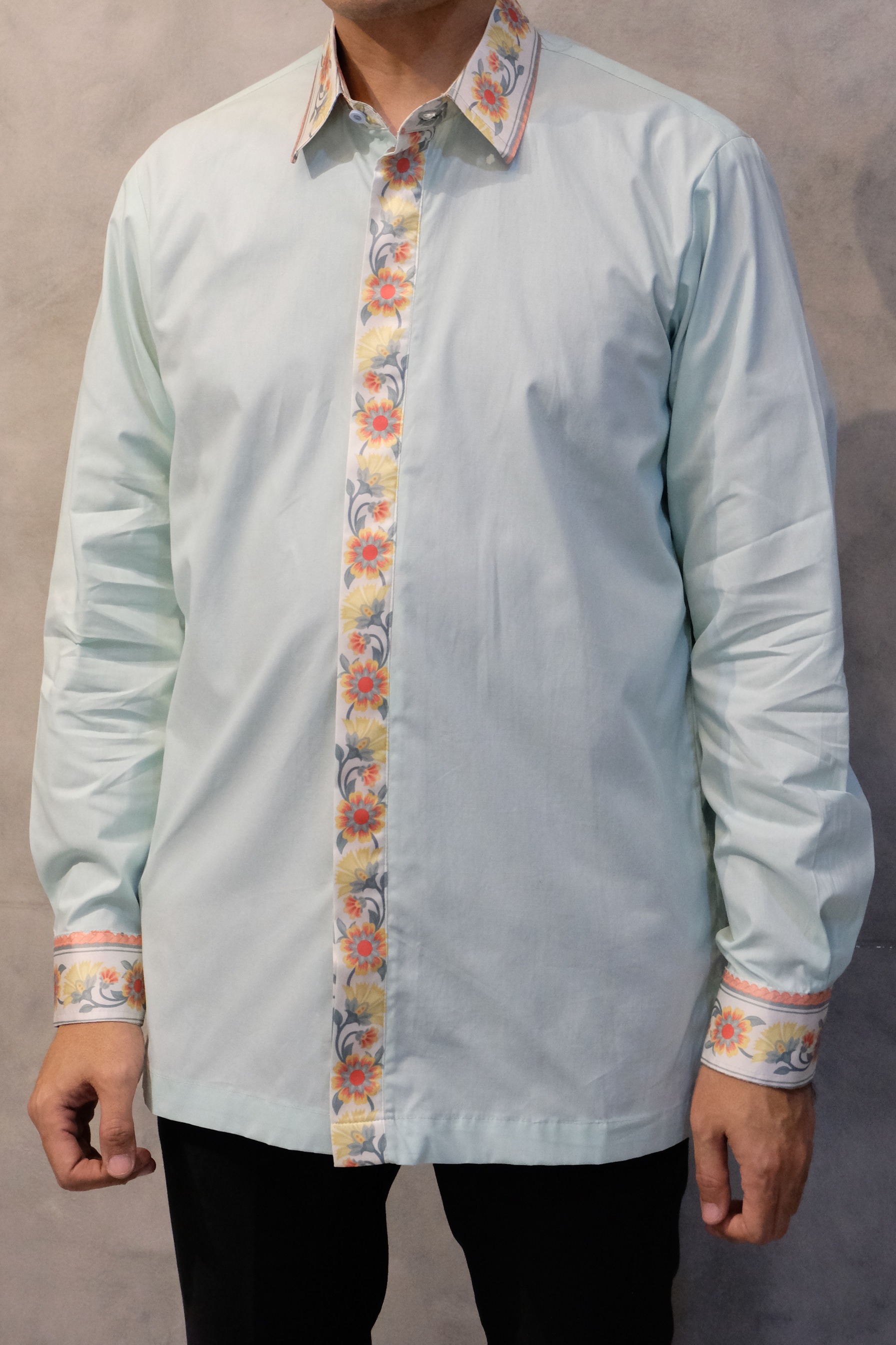 Men shirt raya vol 2