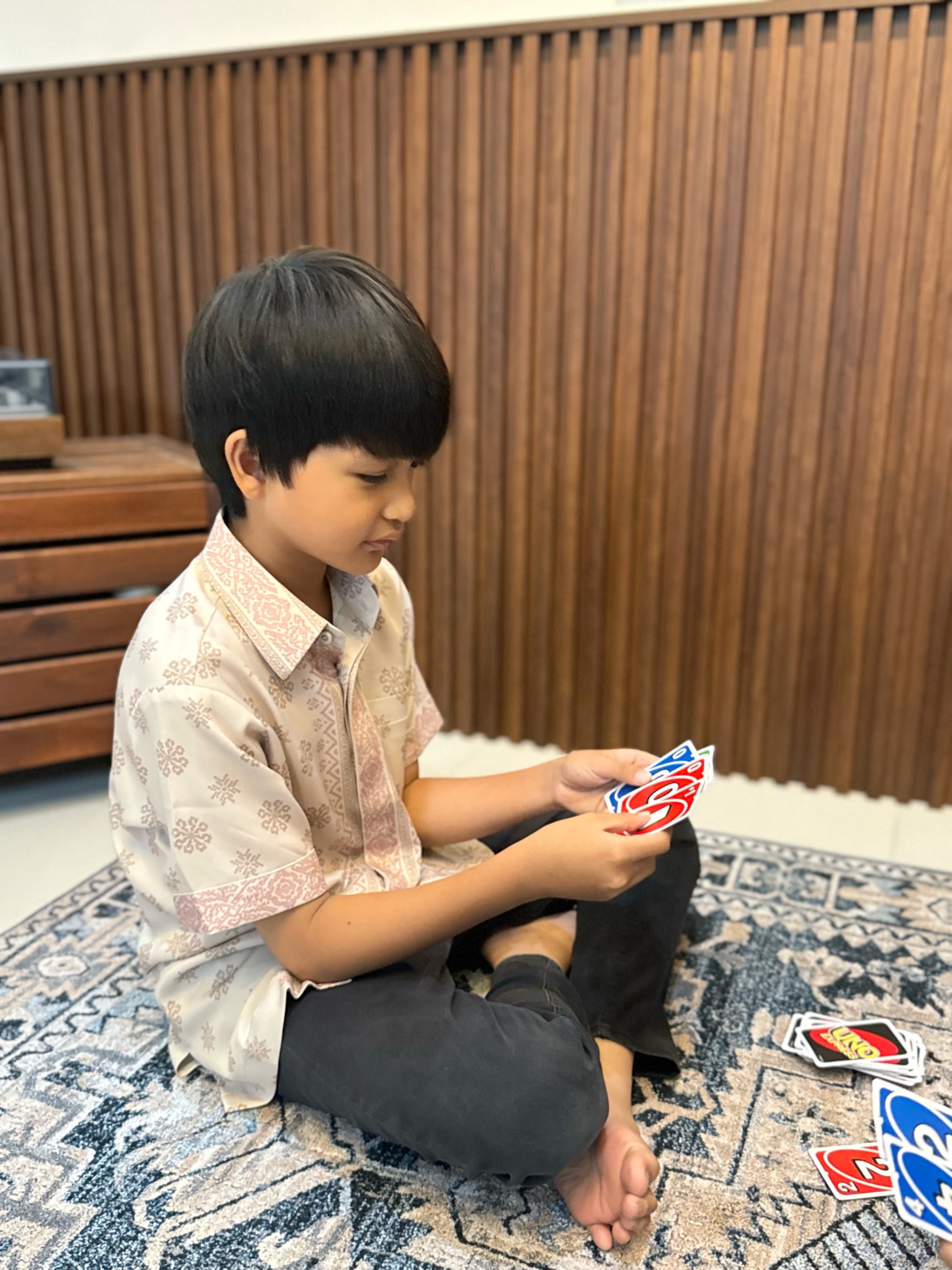 Little boy shirt (size 2-6)