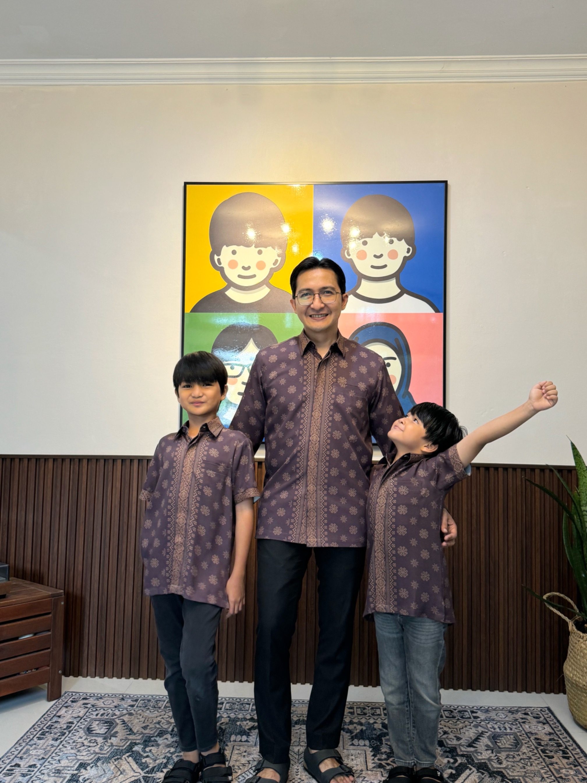 Little boy shirt (size 2-6)