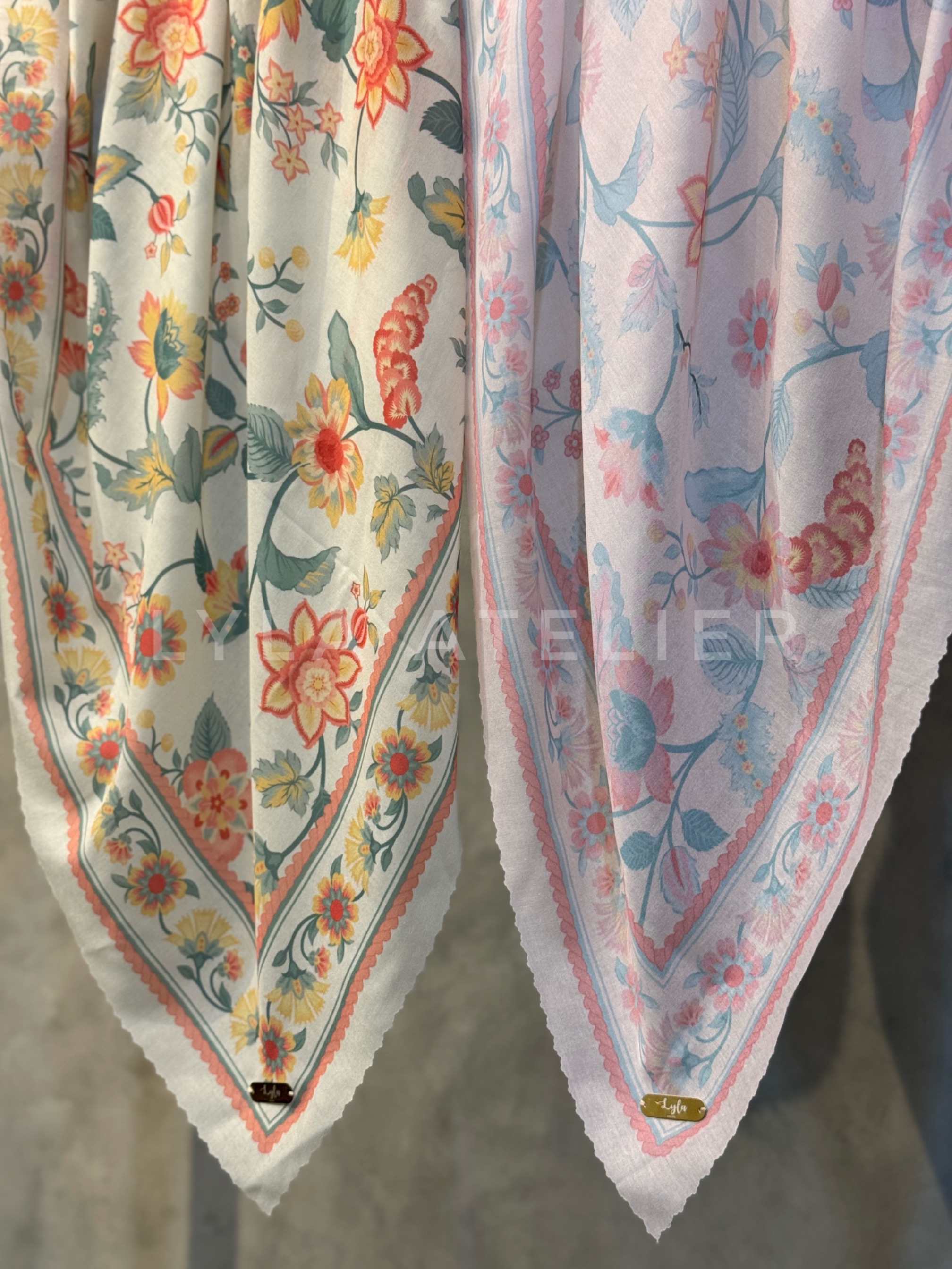 Scarf Voal Ultrafine